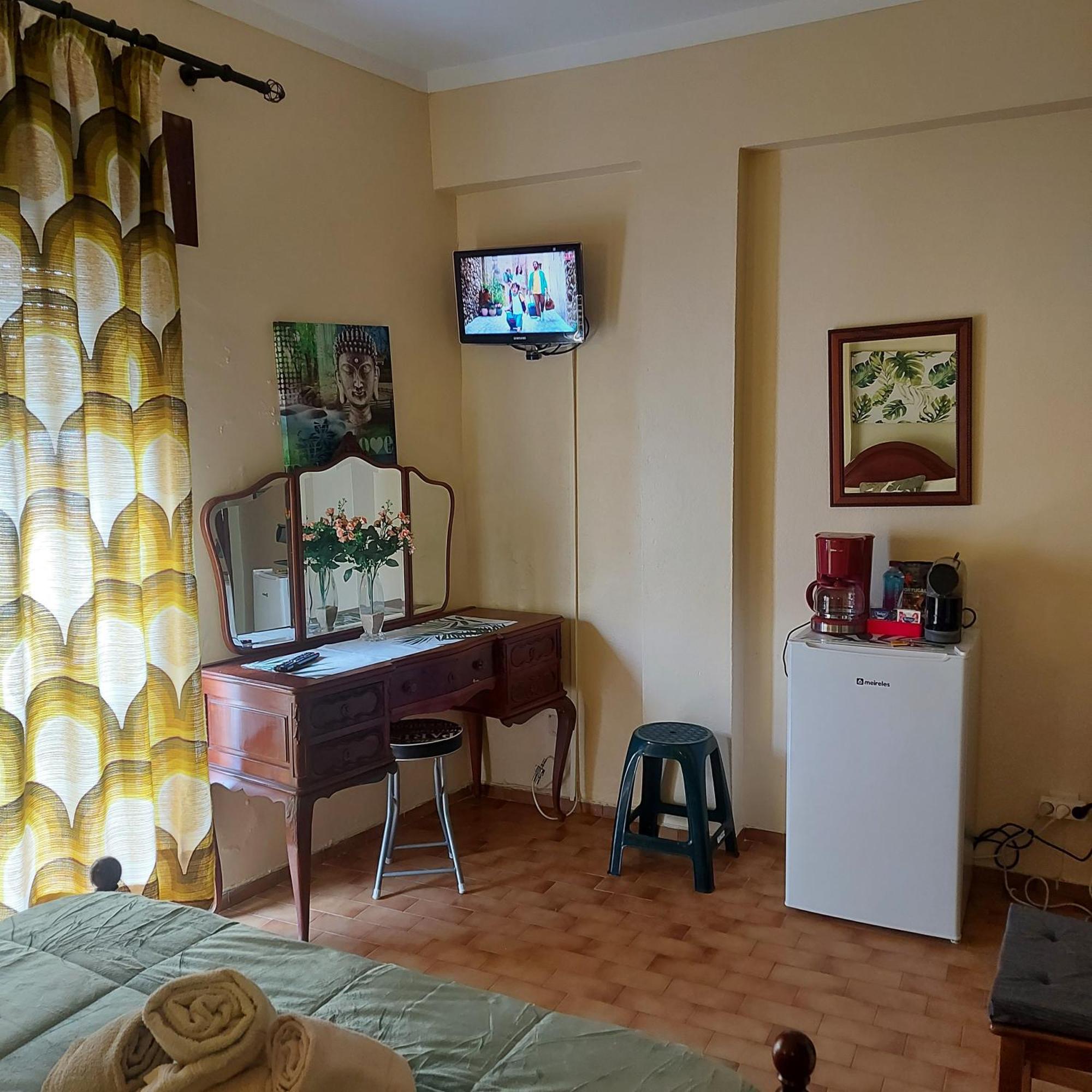 Guest House Pacifica Куартейра Стая снимка