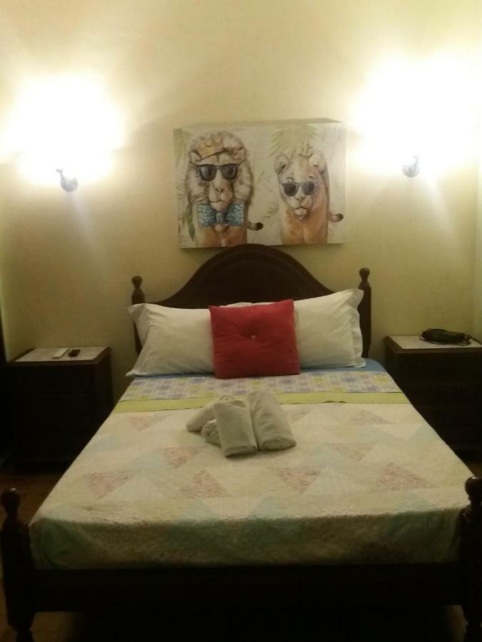 Guest House Pacifica Куартейра Екстериор снимка