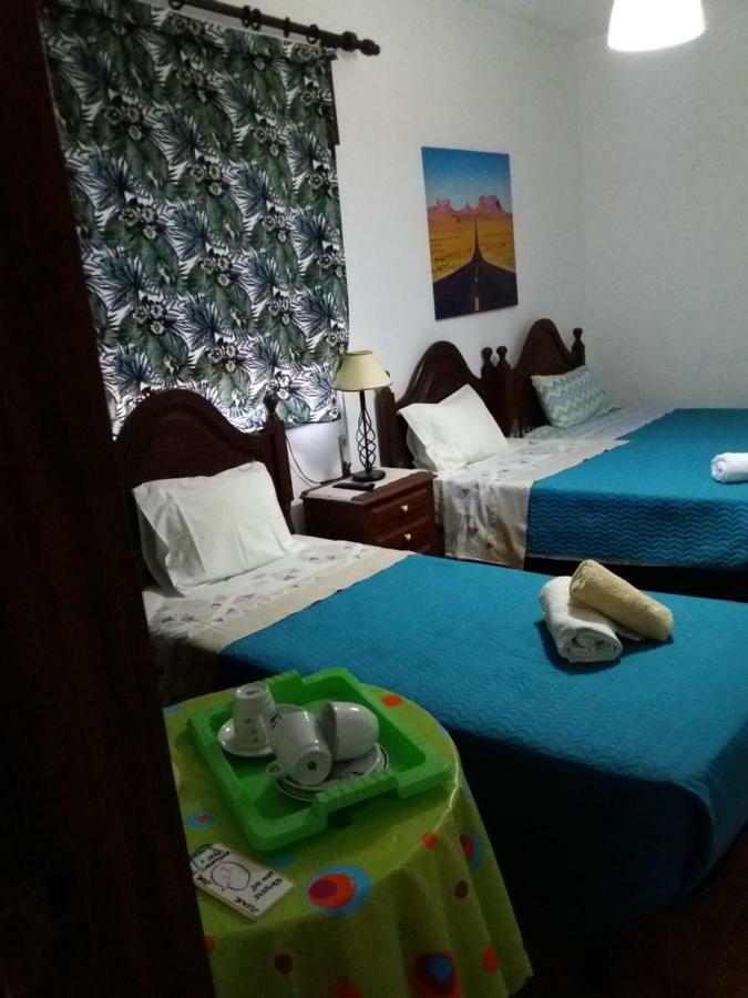 Guest House Pacifica Куартейра Екстериор снимка